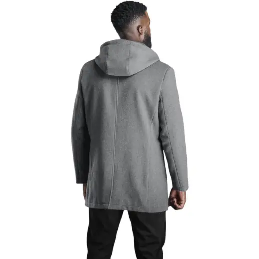 Mens Alex Varga Gallegos Main With Hood